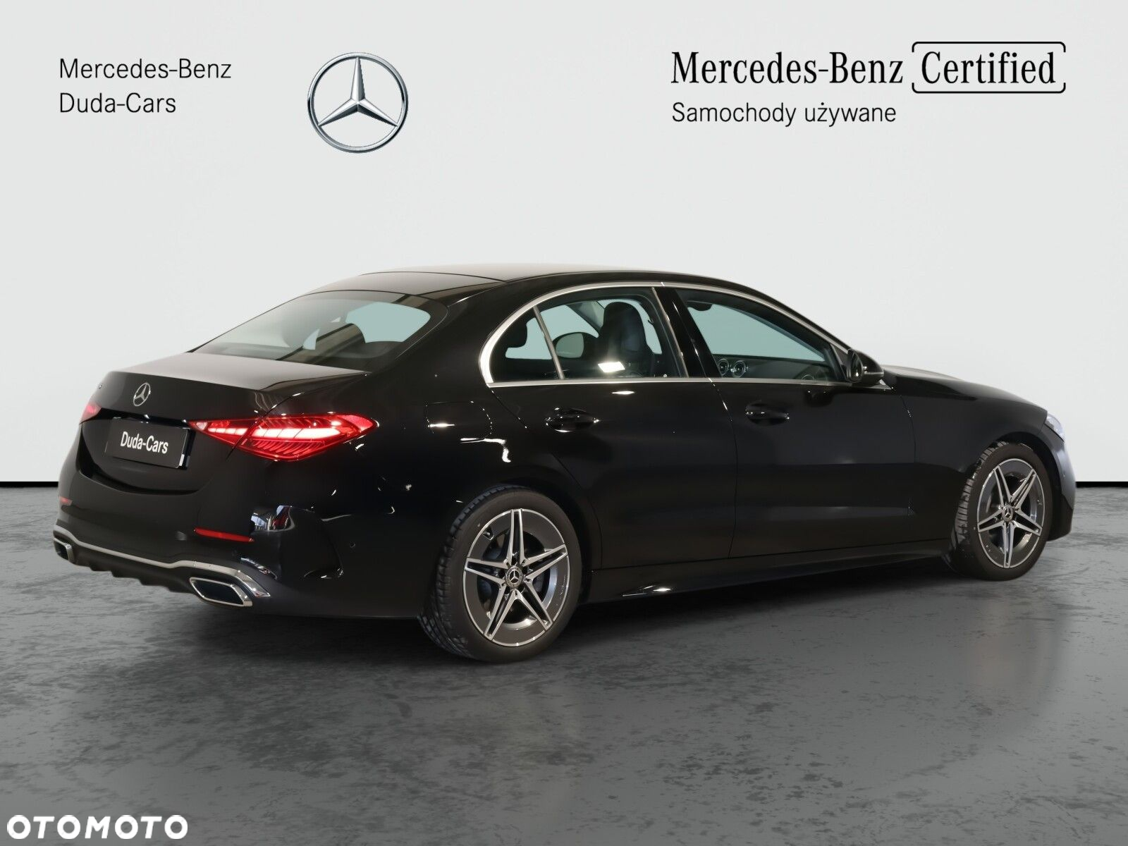 Mercedes-Benz Klasa C - 3