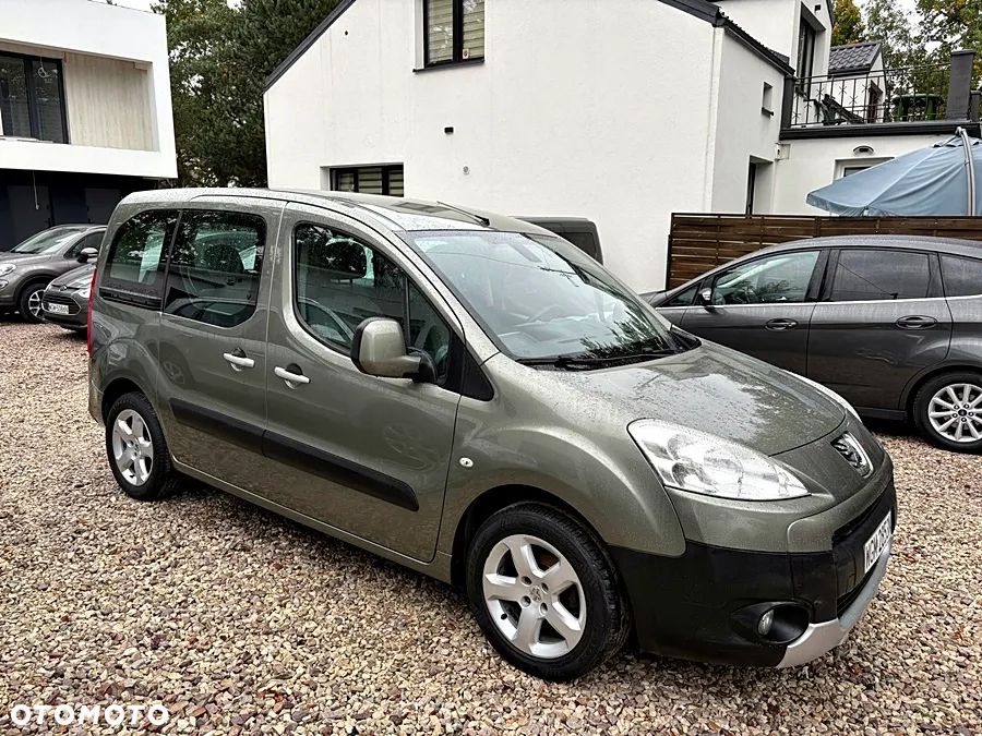 Peugeot Partner 1.6 HDi Active - 3