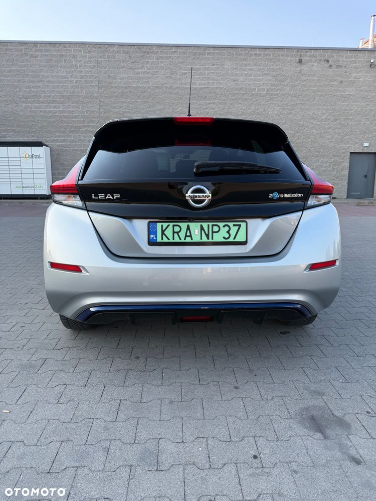 Nissan Leaf 40kWh Acenta - 12