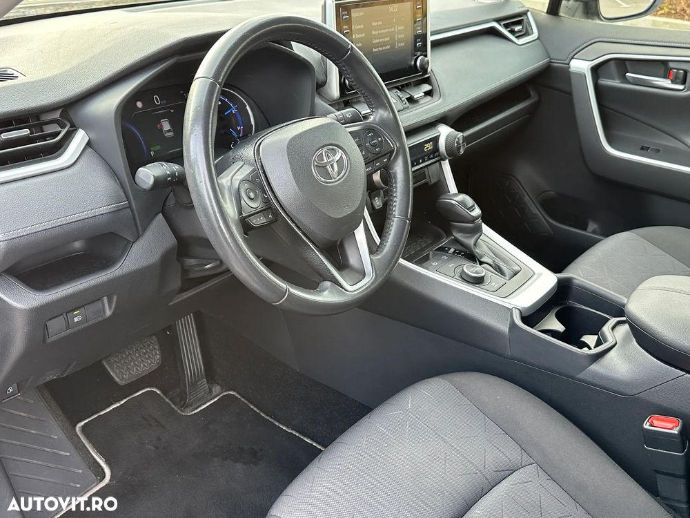 Toyota RAV4 2.5 4x4 Comfort - 12