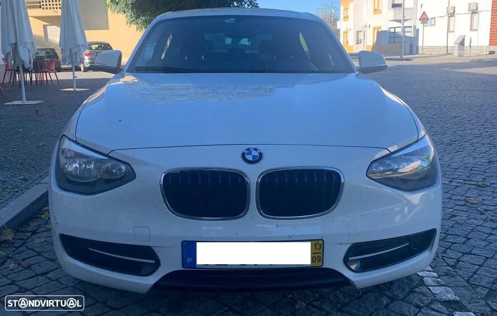 BMW 114 d Line Sport - 1