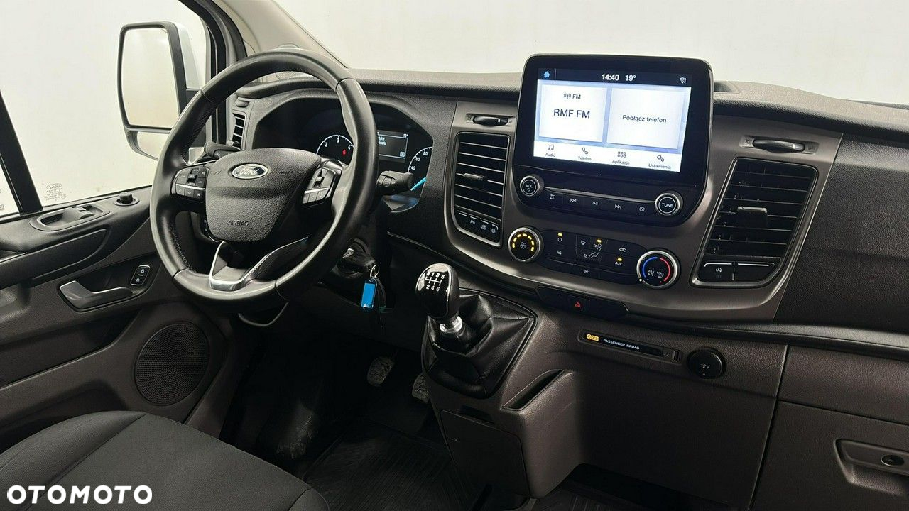 Ford Transit Custom - 21