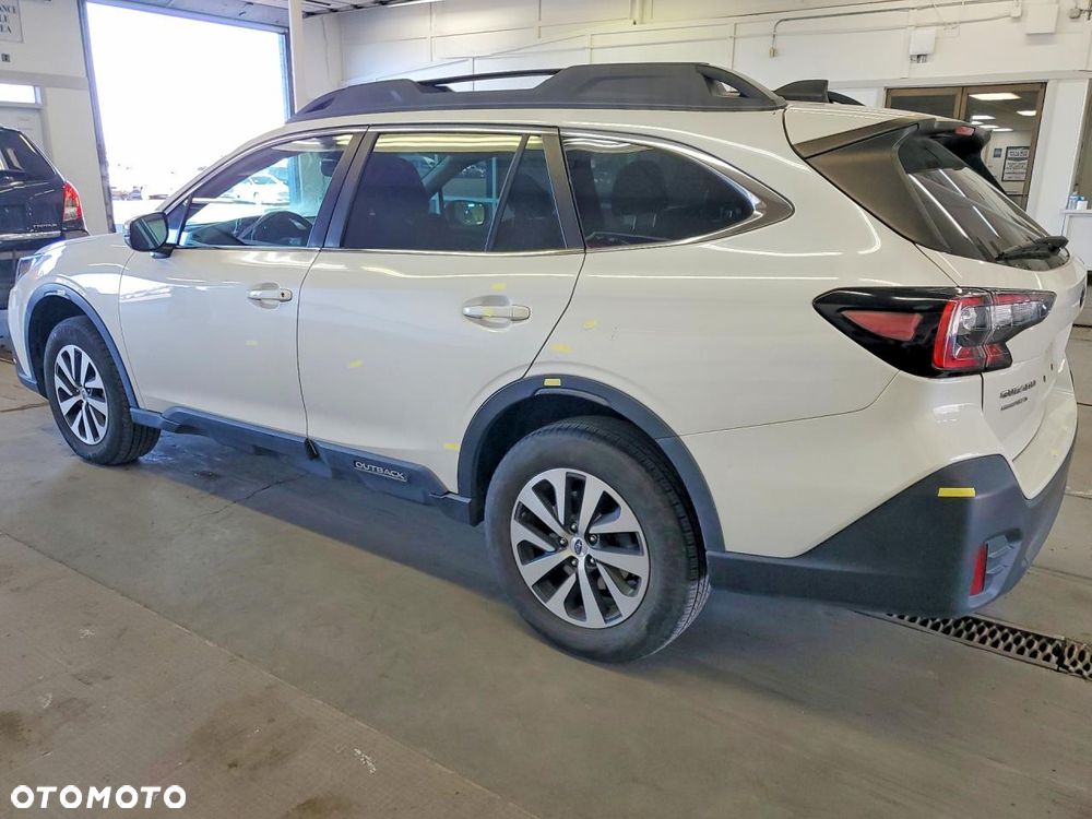 Subaru Outback 2.5i Exclusive - 3