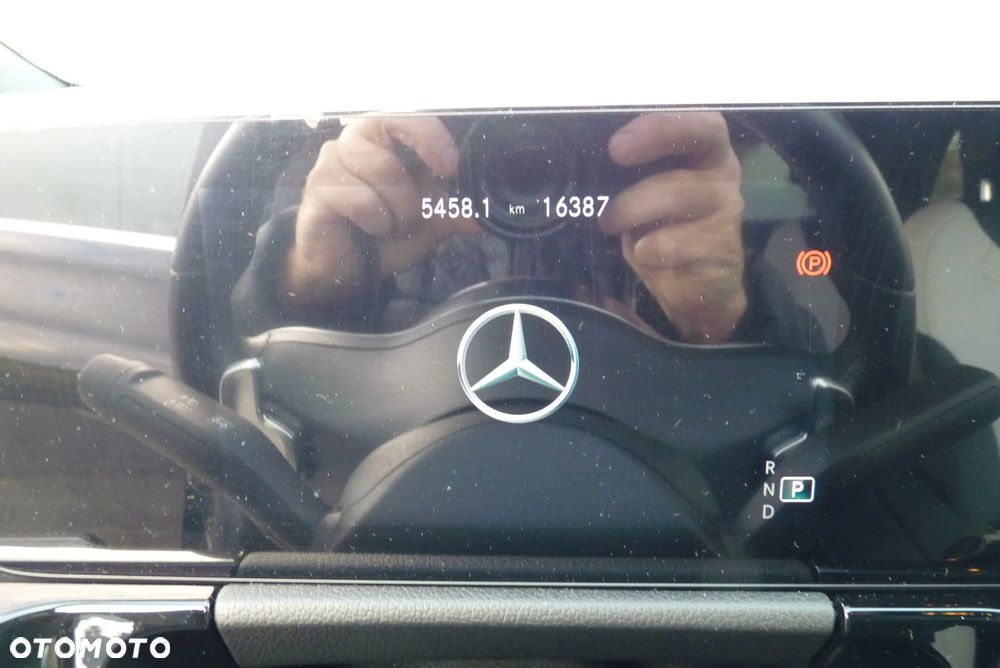 Mercedes-Benz Klasa B 180 AMG Line 7G-DCT - 9