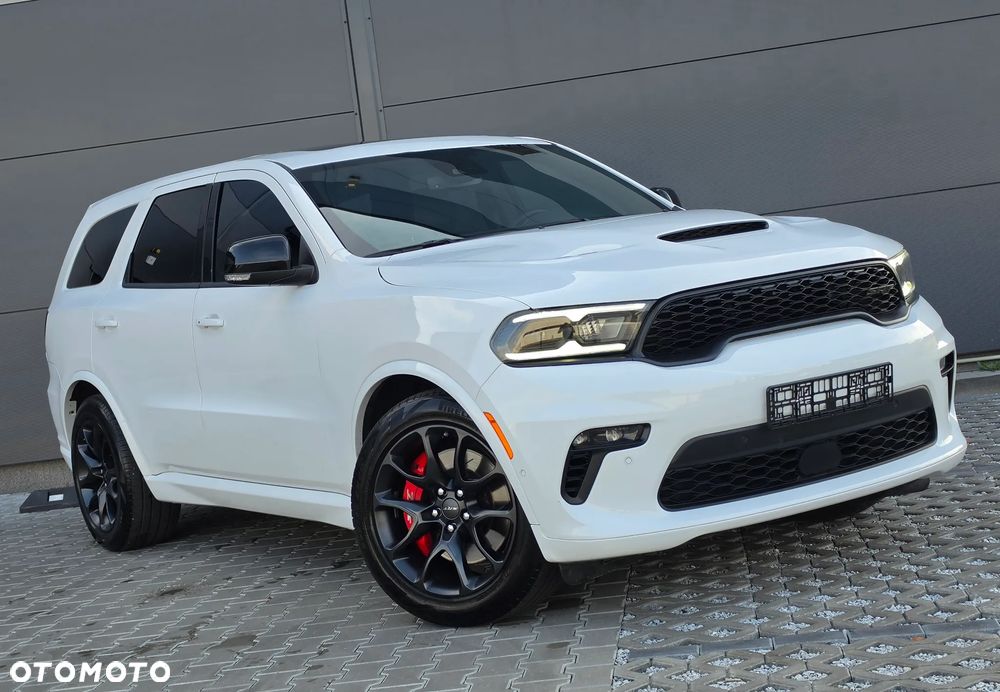 Dodge Durango 6.4 SRT - 1