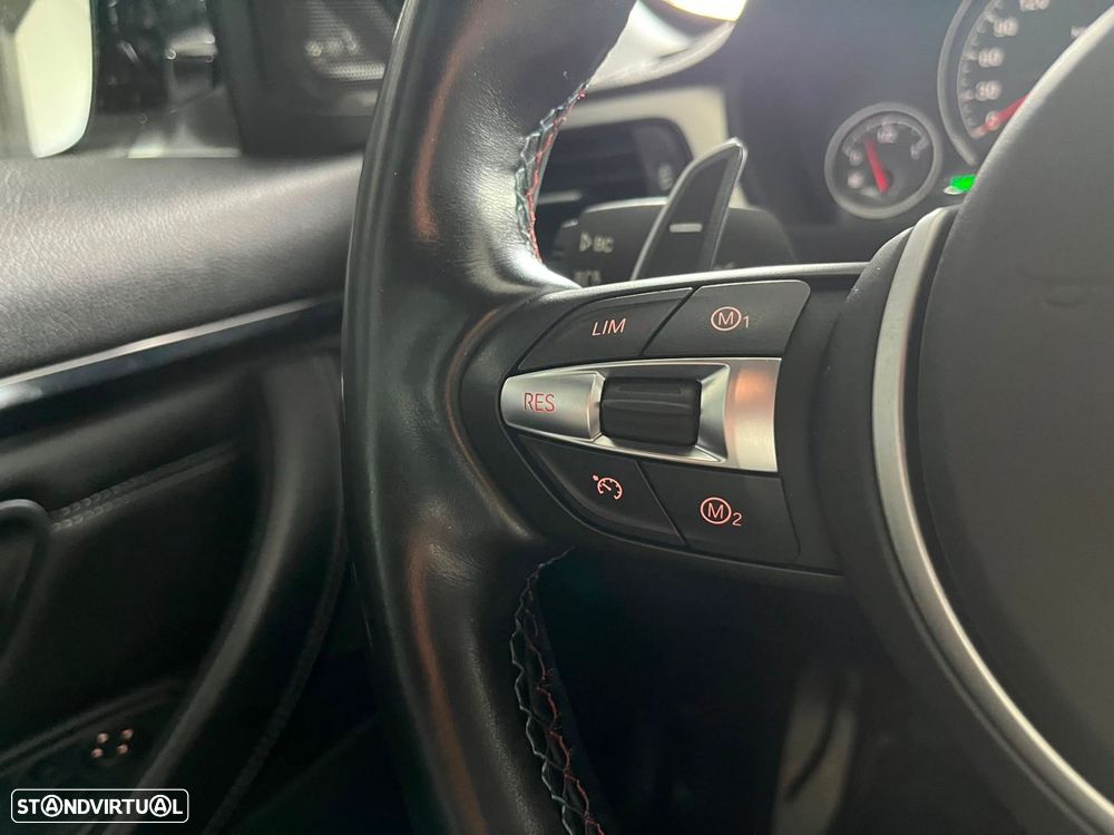 BMW M4 Auto - 28