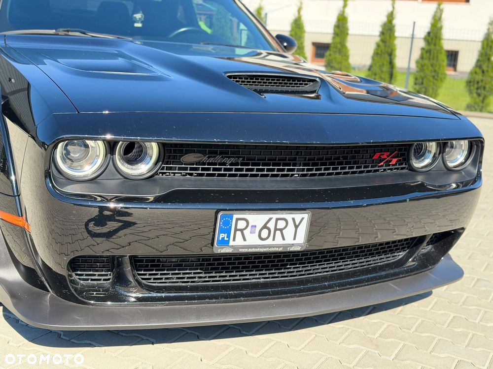Dodge Challenger Automatik 392 Hemi Scat Pack Shaker - 16