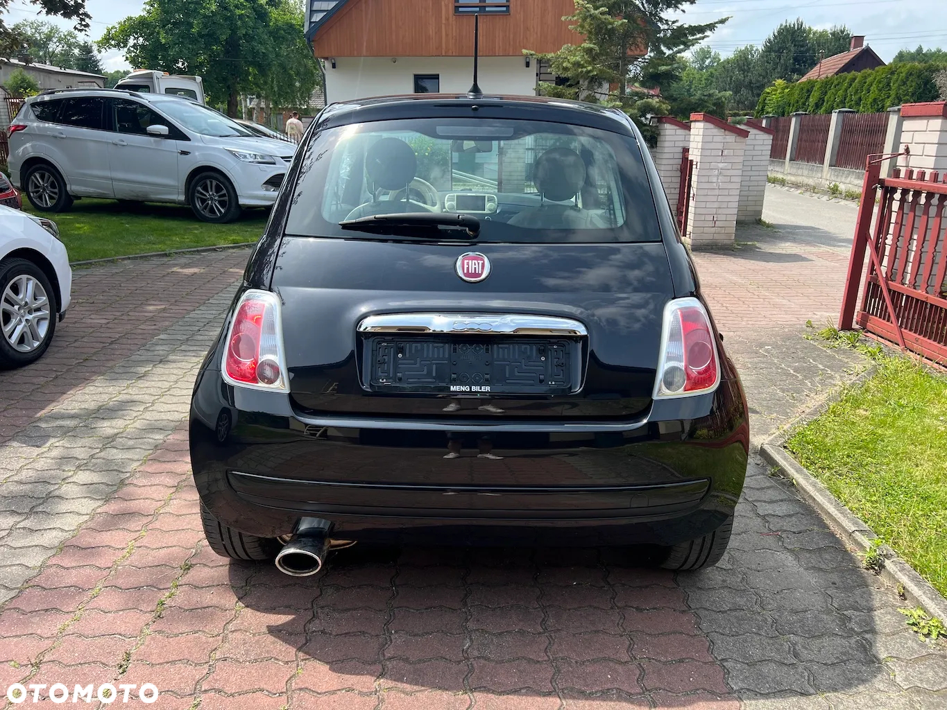 Fiat 500 1.2 8V Pop - 5