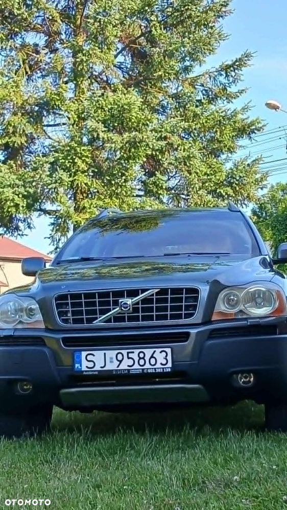Volvo XC 90 2.5T Automatik Comfort - 1