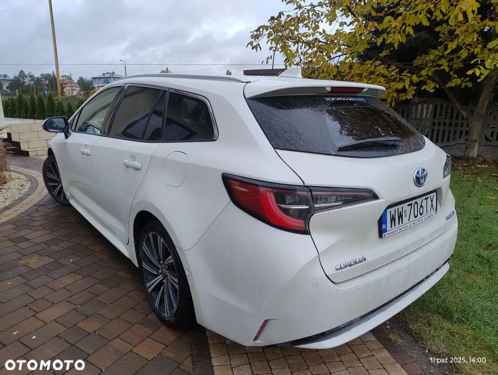 Toyota Corolla 1.8 Hybrid Executive - 4