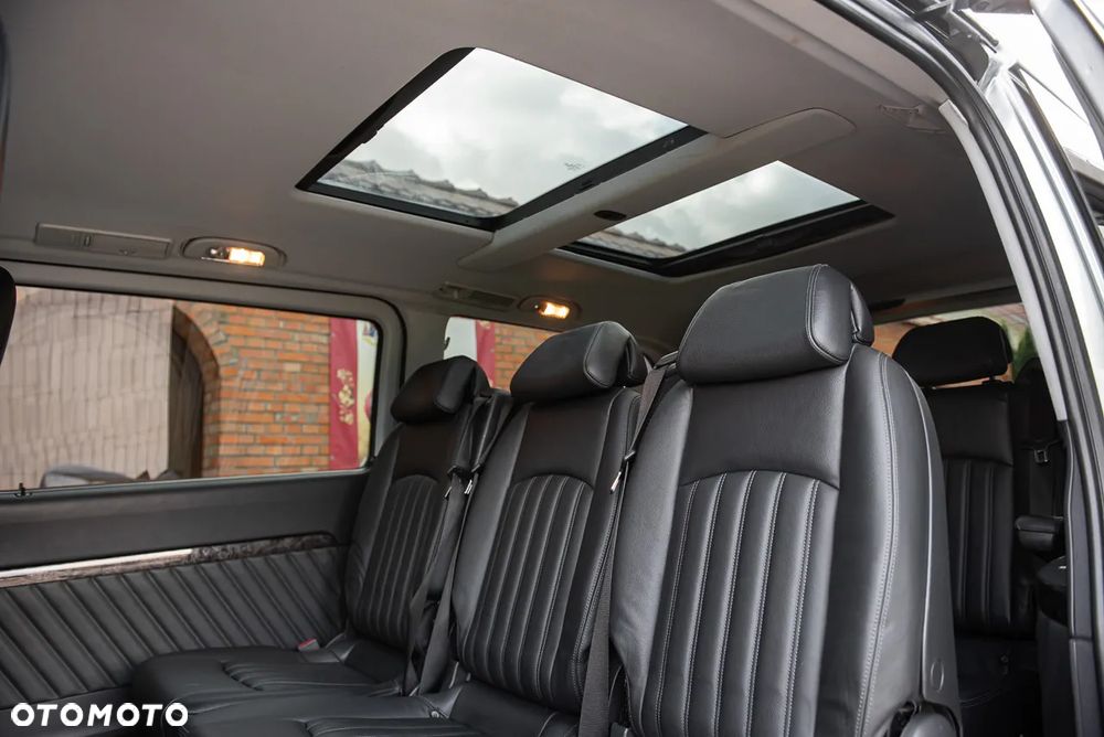 Mercedes-Benz Viano - 25