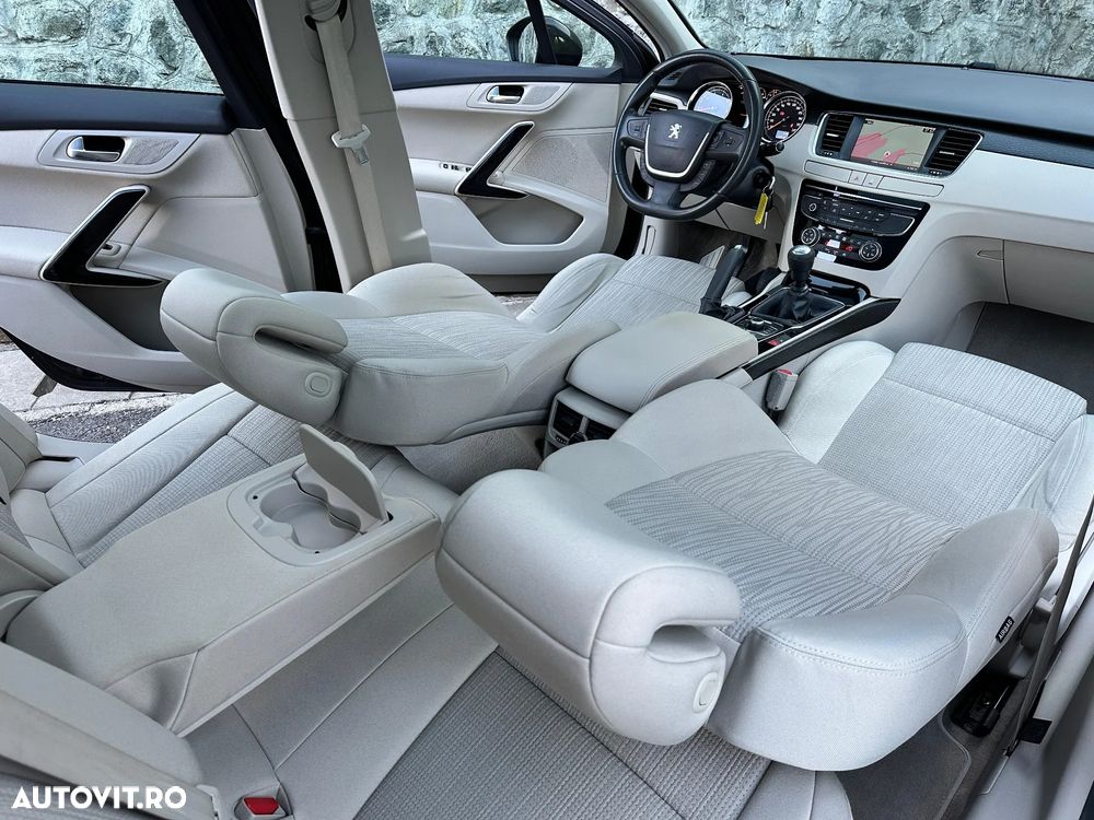 Peugeot 508 SW 155 THP Style - 8