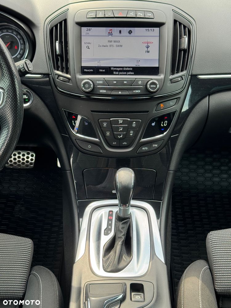 Opel Insignia CT 2.0 CDTI 4x4 - 33