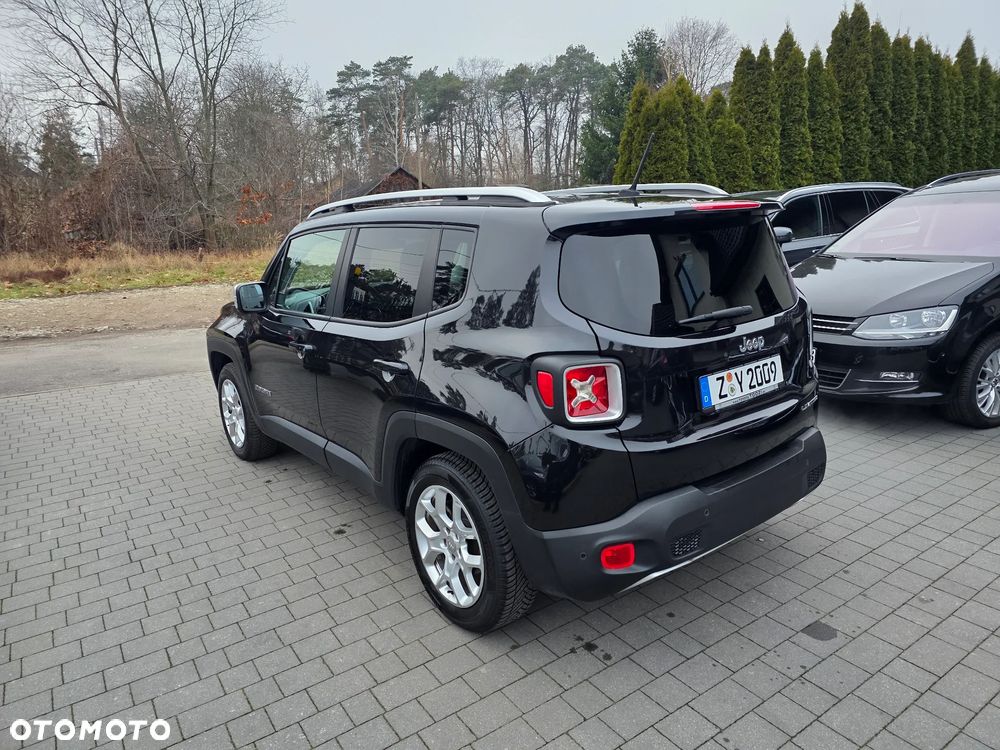Jeep Renegade 1.4 MultiAir Limited - 7