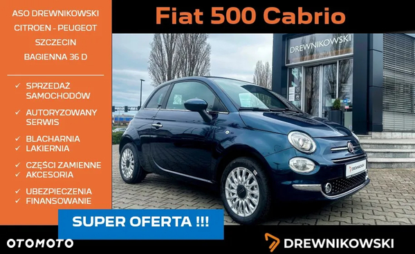 Fiat 500 1.0 Hybrid