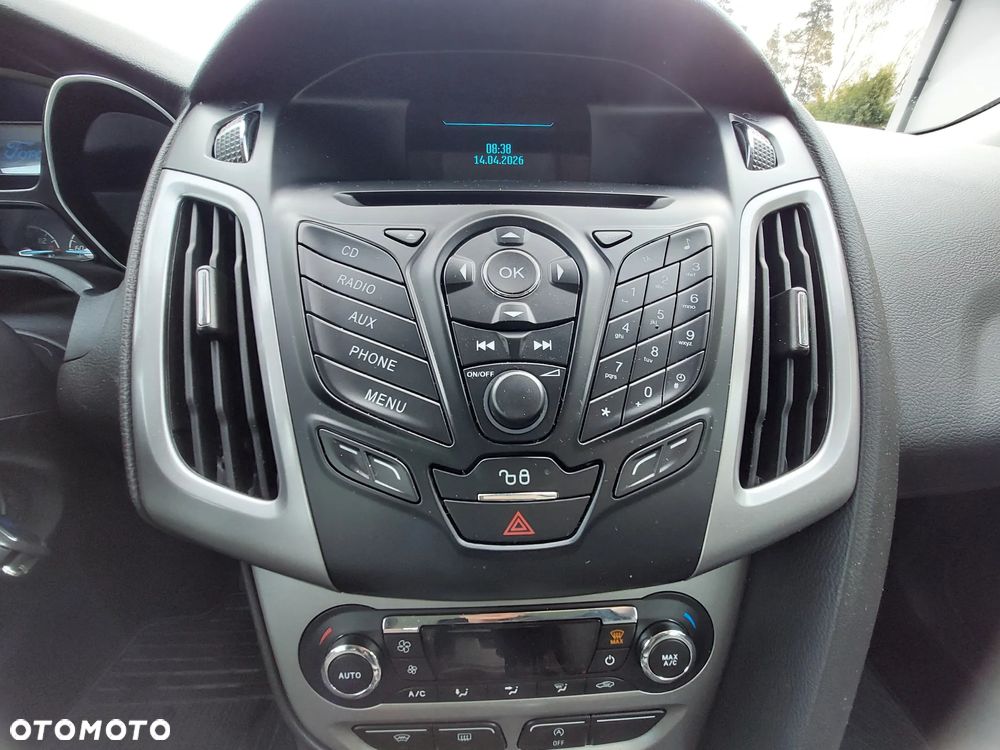 Ford Focus 1.0 EcoBoost Start-Stopp-System SYNC Edition - 26