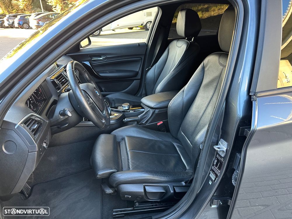 BMW 116 d Line Sport Shadow Auto - 11