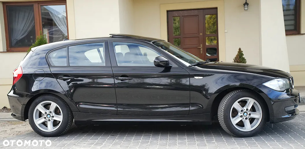BMW Seria 1 120d DPF Edition Lifestyle - 12