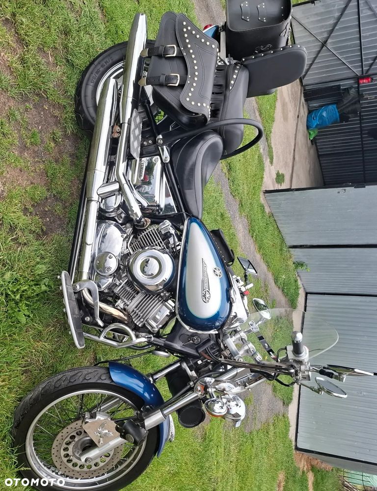 Yamaha Drag Star - 3