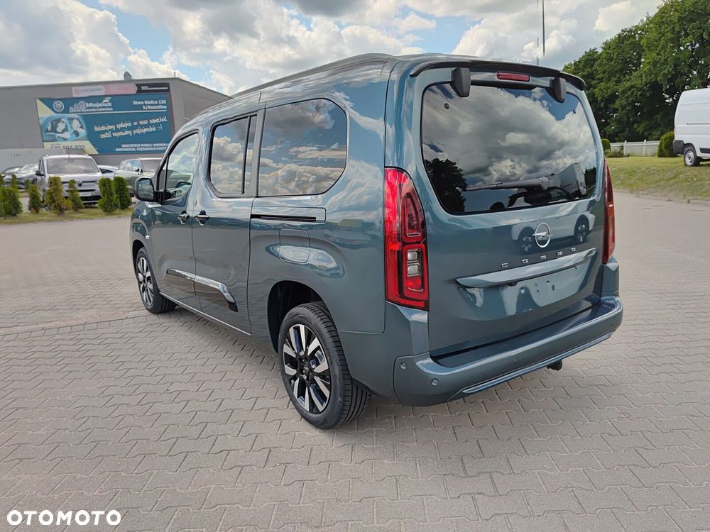 Opel Combo - 4
