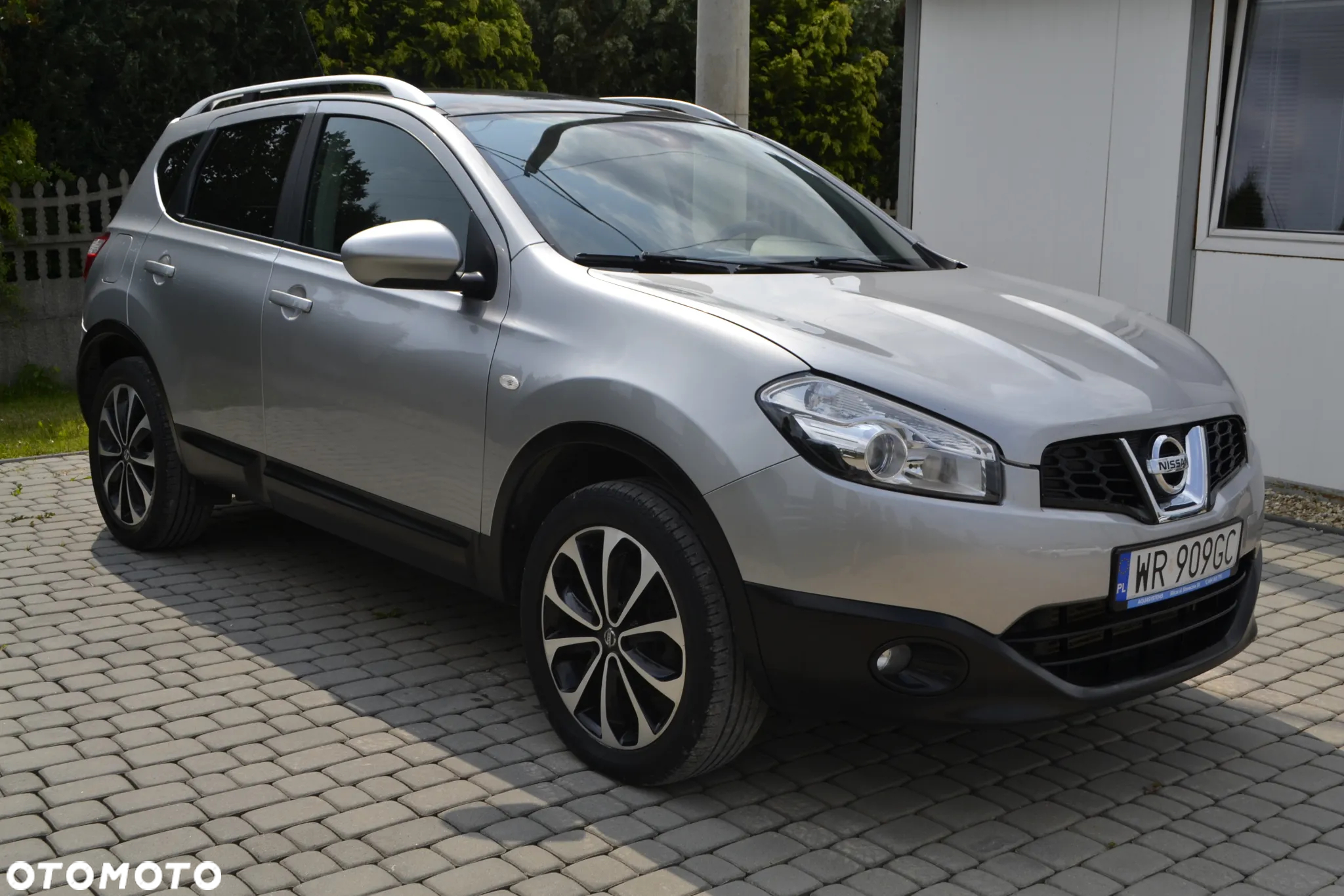 Nissan Qashqai 1.6 dCi I-Way - 9