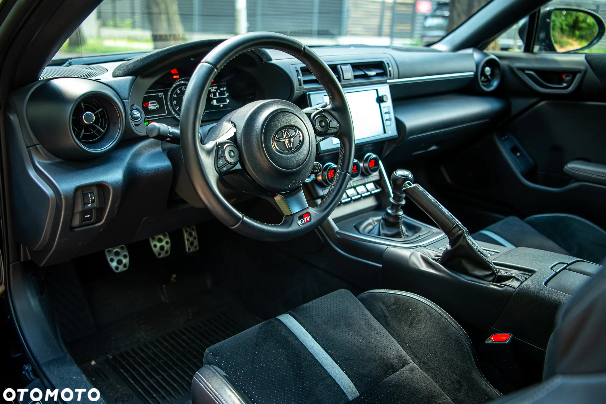 Toyota GR86 - 23