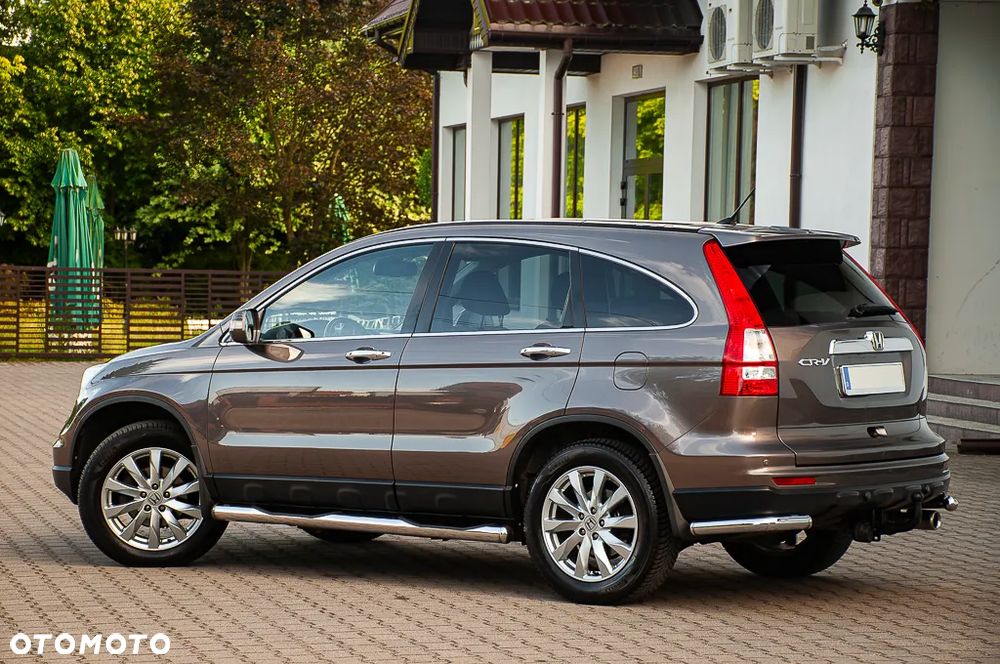 Honda CR-V 2.0i Automatik Executive - 18