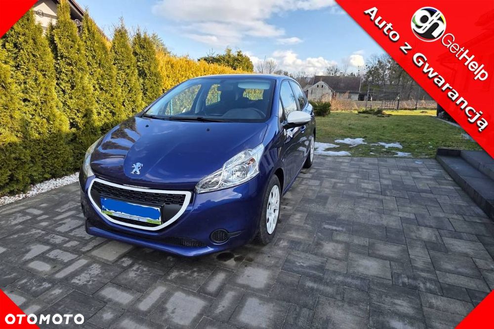Peugeot 208 PureTech 68 Like - 1