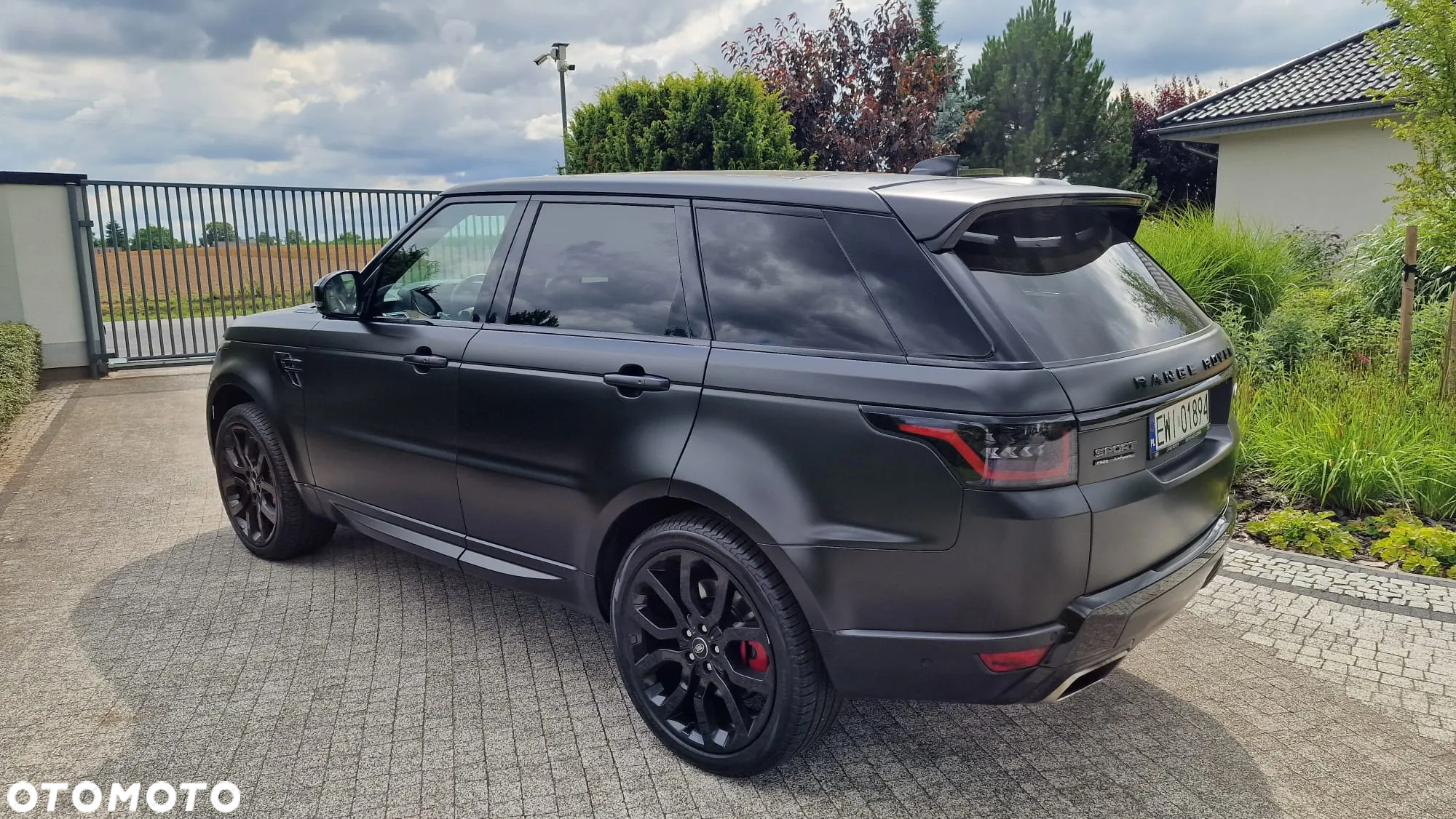 Land Rover Range Rover Sport - 32