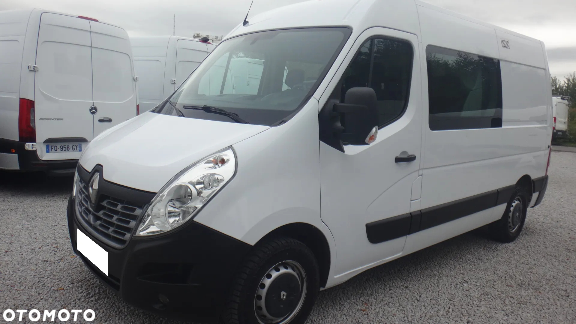 Renault Master - 2