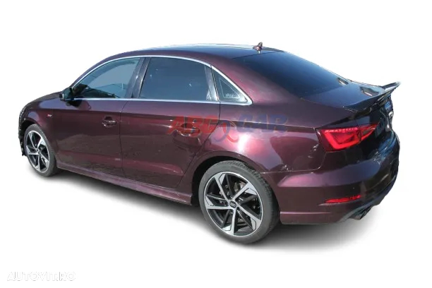 Far Audi A3 8V sedan 2013-2016 2.0 TDI cod motor: CRL cod cutie: PGT culoare: 3A/Y4S - 3