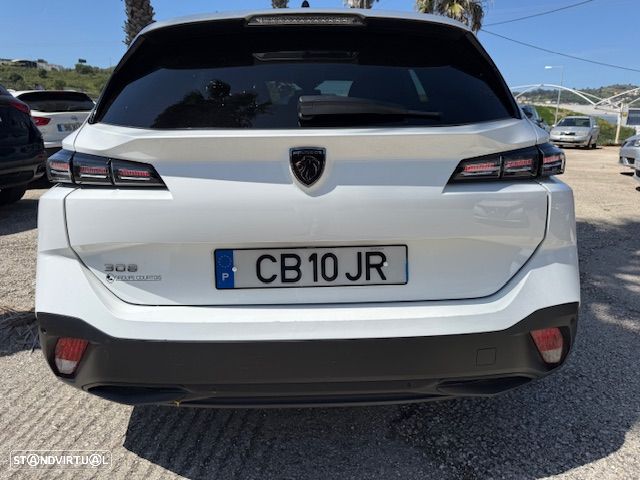 Peugeot 308 SW BlueHDi 130 EAT8 Business - 9