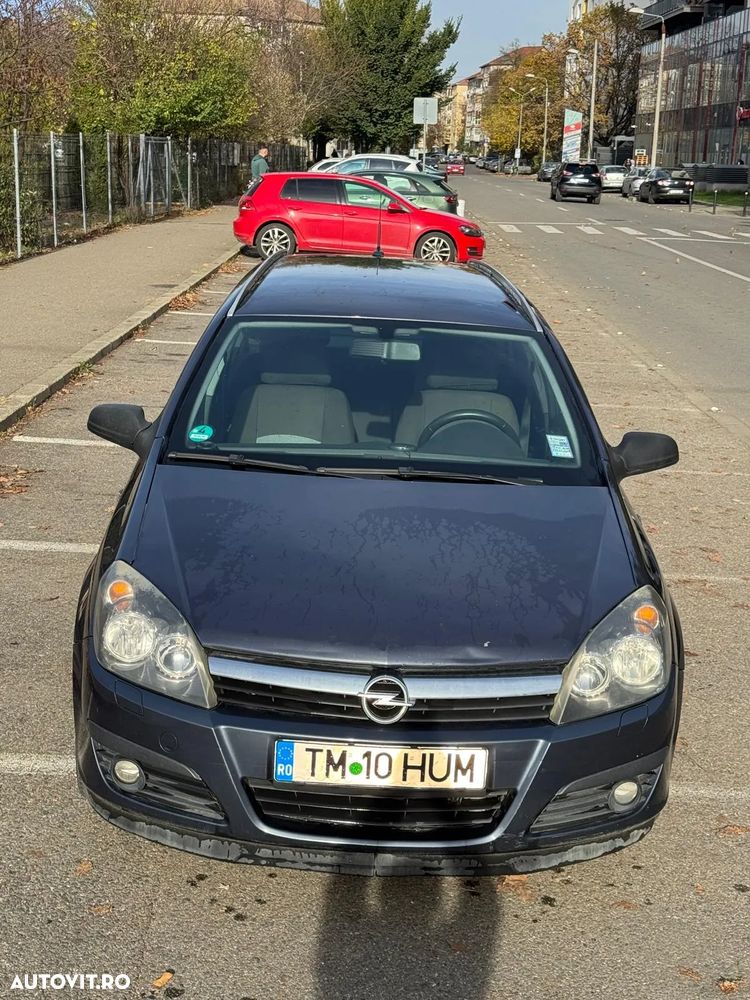 Opel Astra 1.9 CDTI Caravan DPF Edition - 2