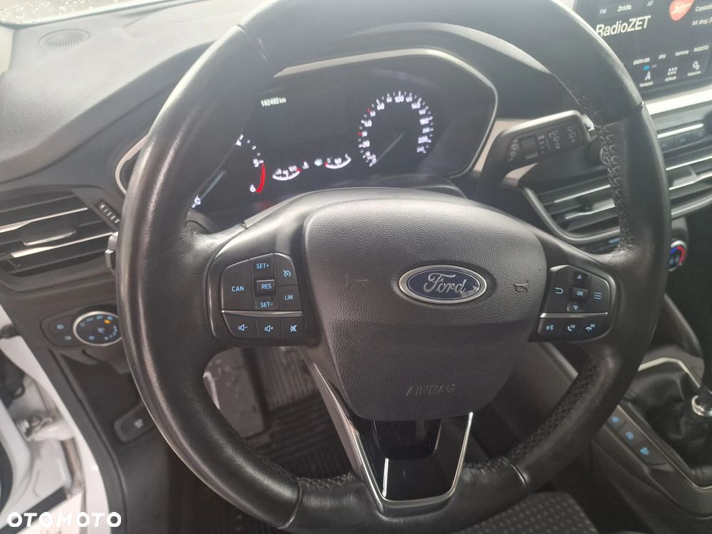 Ford Focus 1.5 TDCi DPF Start-Stopp-System Titanium - 25