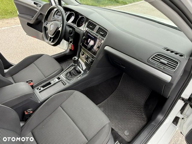 Volkswagen Golf 1.6 TDI BMT Trendline - 10