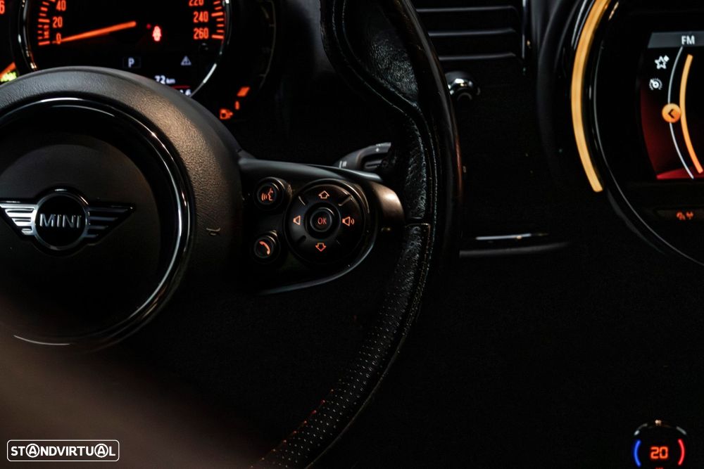 MINI Clubman One D Auto - 16