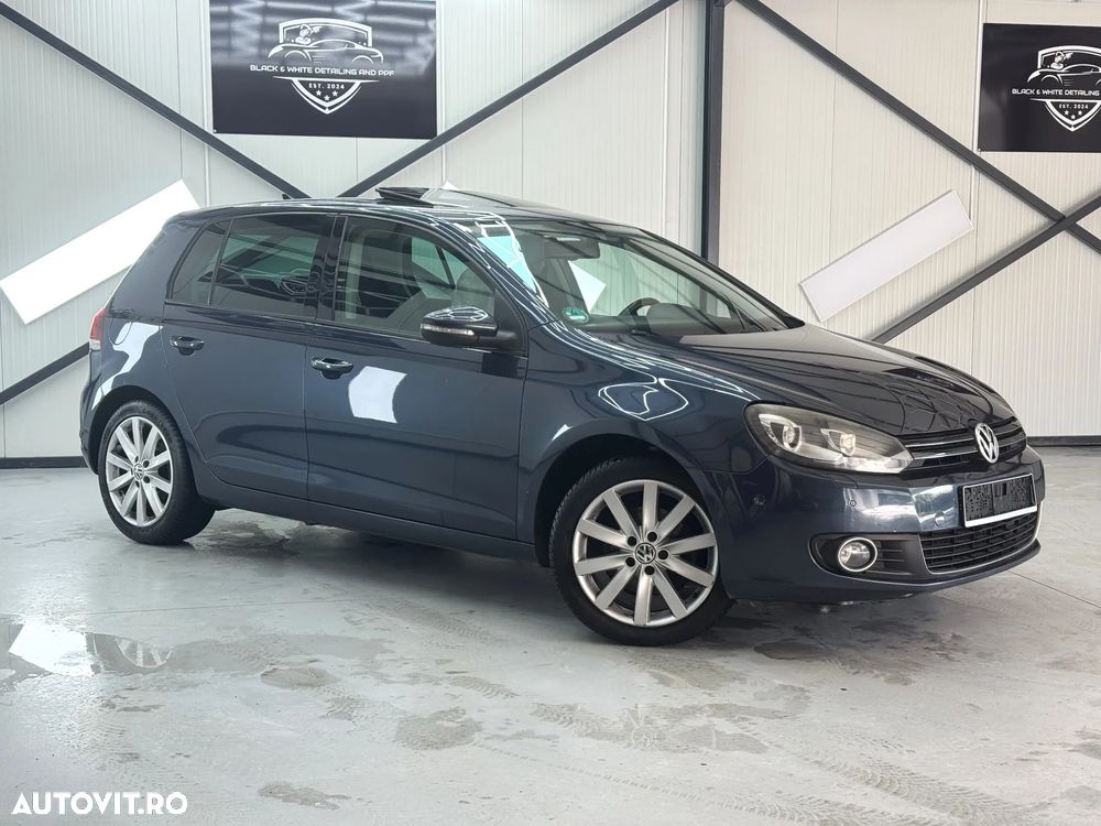 Volkswagen Golf 1.4 TSI DSG Individual - 9