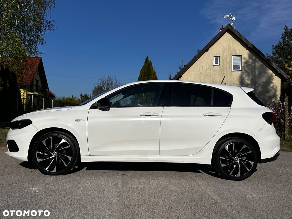 Fiat Tipo 1.4 T-Jet Business Line - 13