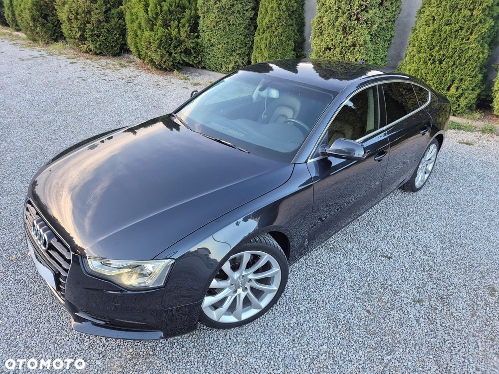 Audi A5 Sportback 2.0 TDI - 19