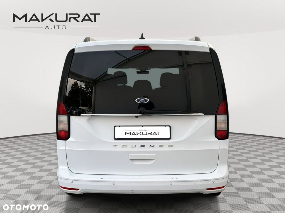 Ford Tourneo Connect 2.0 EcoBlue Titanium - 7