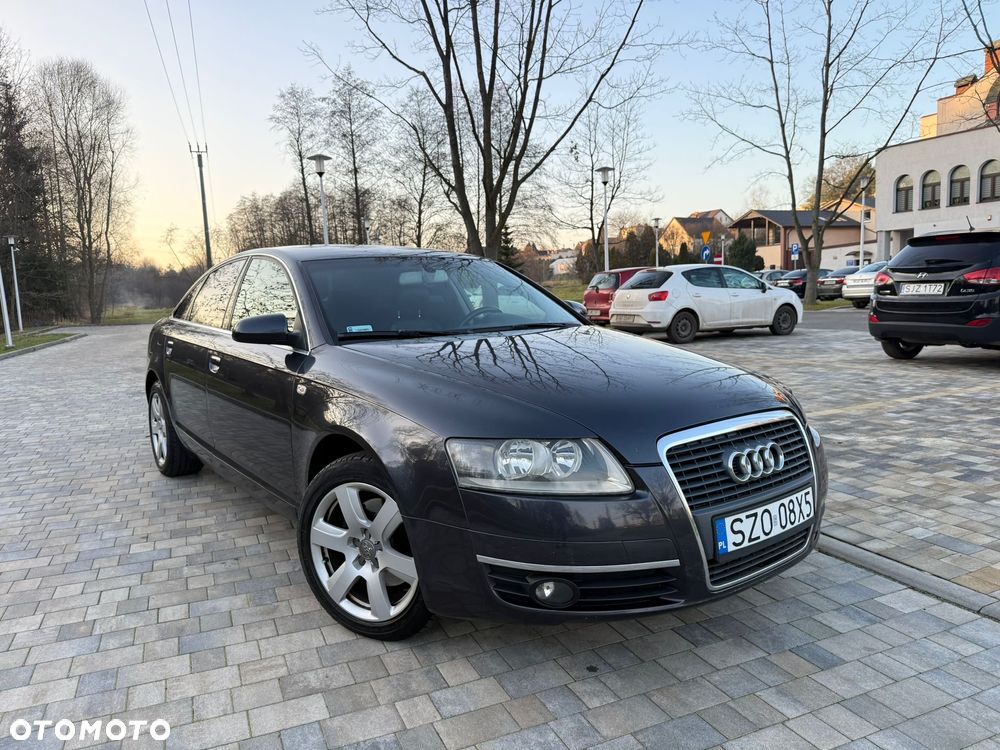 Audi A6 Limousine 2.0 TDI DPF