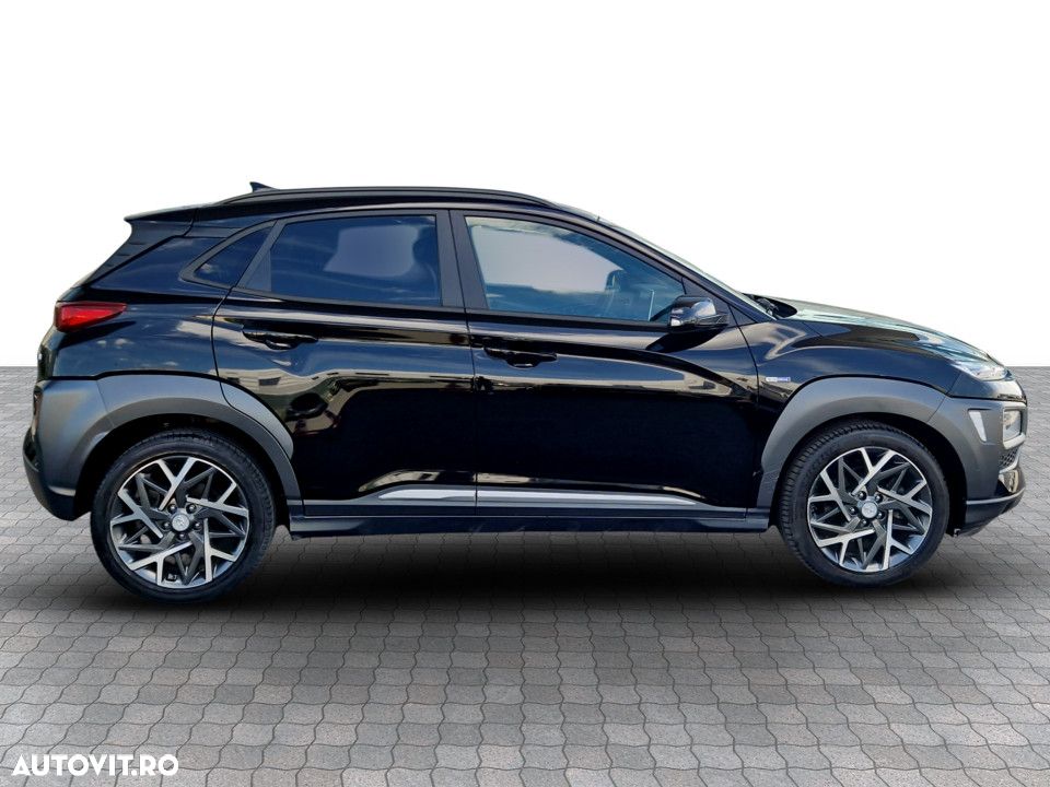 Hyundai KONA 1.6 GDI 141 CP 2WD 6DCT Highway - 7