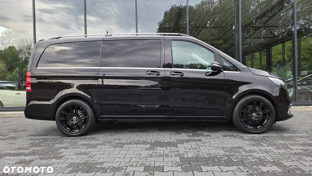 Mercedes-Benz Klasa V 250 d lang 9G-TRONIC Avantgarde - 39