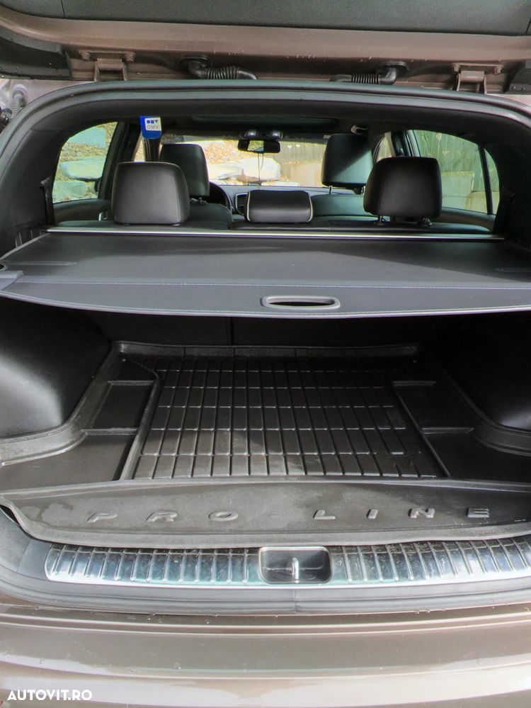 Kia Sportage 2,0 CRDI AWD Aut. GT Line - 13