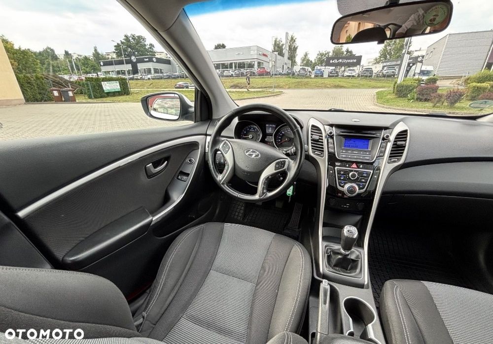 Hyundai i30 - 21