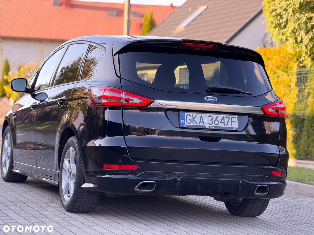 Ford S-Max 2.0 EcoBlue ST-Line - 9