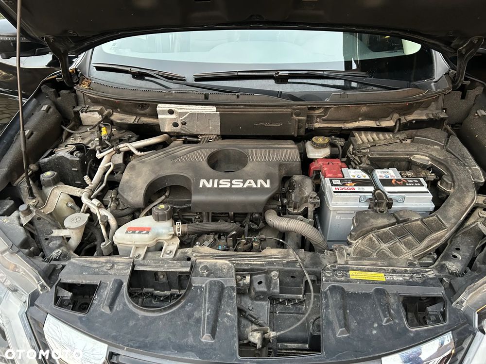 Nissan X-Trail 1.7 dCi Tekna 4WD Xtronic - 23