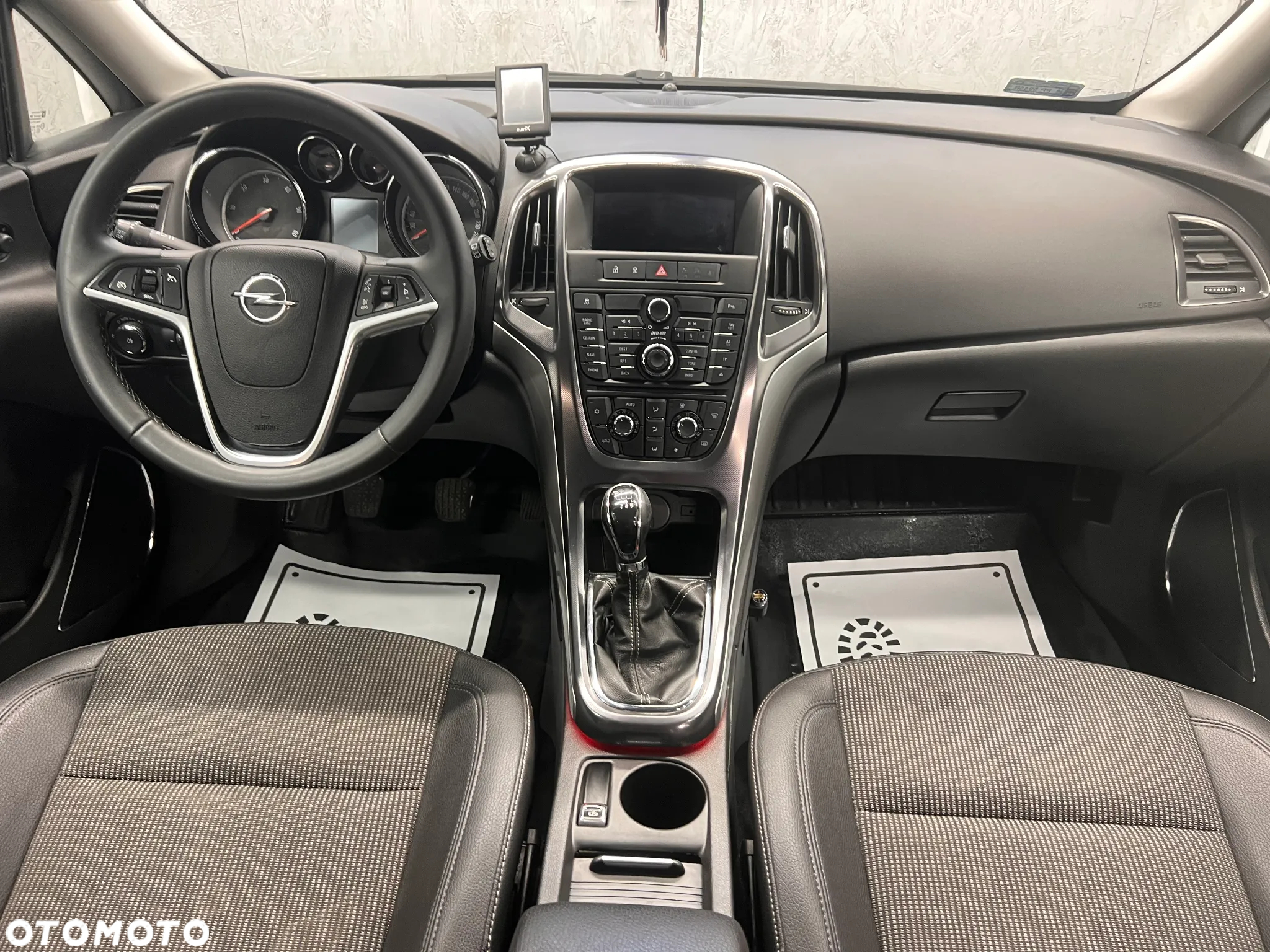 Opel Astra III 1.7 CDTI - 9