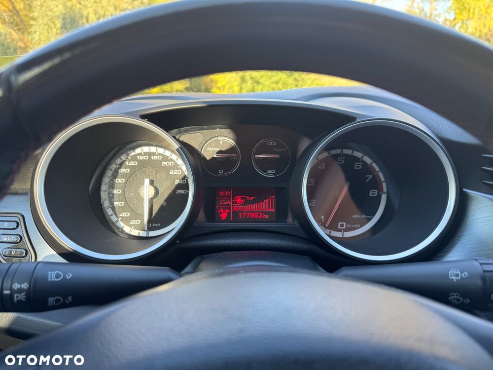 Alfa Romeo Giulietta 1.4 TB MultiAir Distinctive - 17