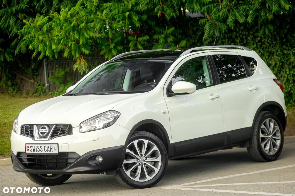 Nissan Qashqai 2.0 4x4 Tekna Premium - 8